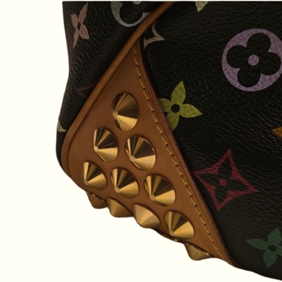 Louis Vuitton x Murakami Chrissie MM Noir Black Limited Edition w/Dust Bag & COA - Picture 2 of 13